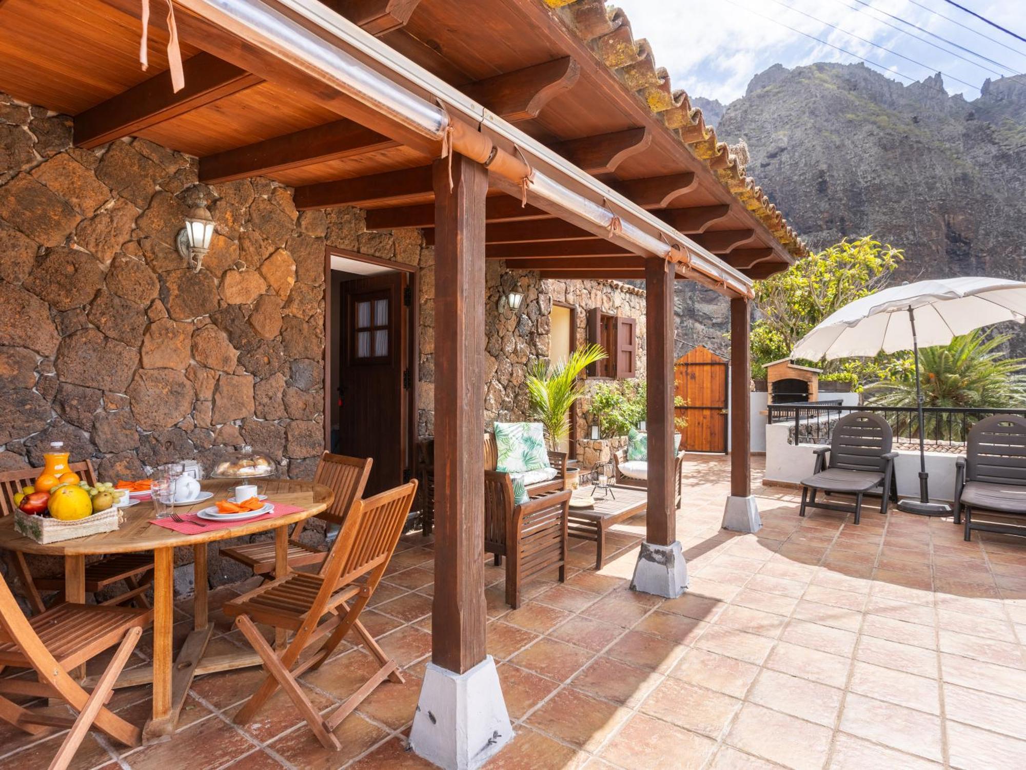 Live Masca Casatarucho Buenavista Del Norte Exterior foto